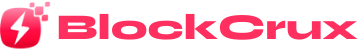 Blockcrux Logo