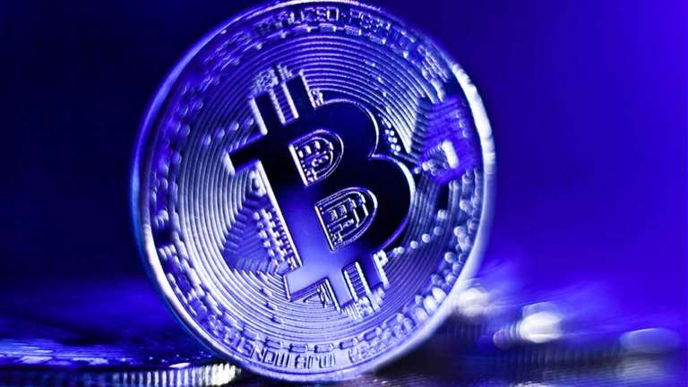 bitcoin rise