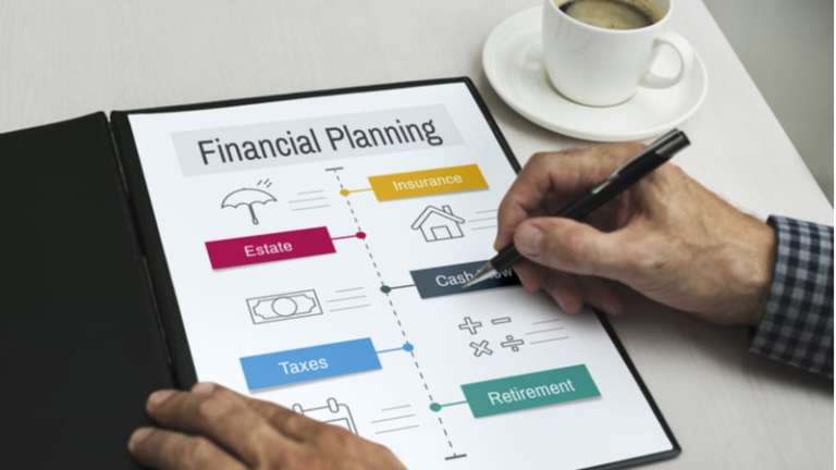 Financial advice