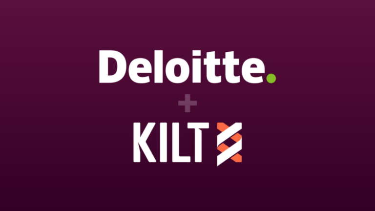 Deloitte and KILT Protocol Revolutionize Digital Identity Solutions