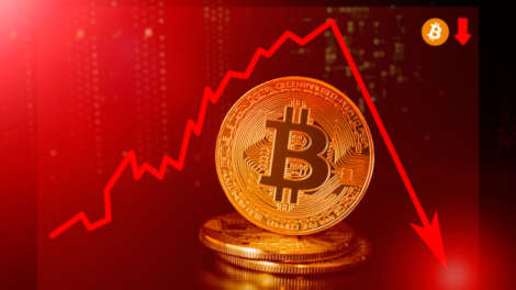 Bitcoin Miners Panic Sell $55 Million in BTC as Price Plummets to Critical Support Level