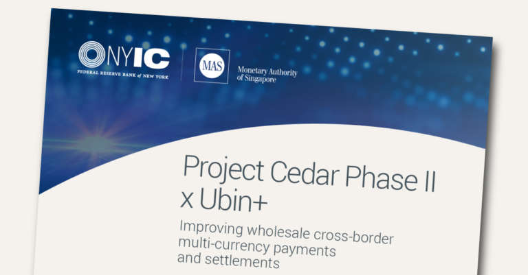 Singapore-US Trial Proves Blockchain's Viability for Cross-Border Payments