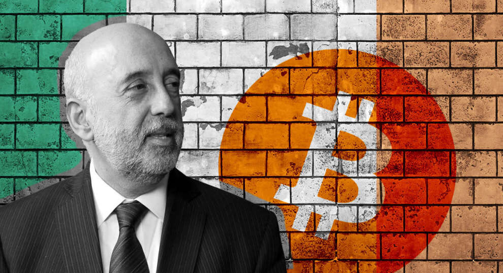 The Central Bank of Ireland: A Word of Caution on Cryptocurrencies