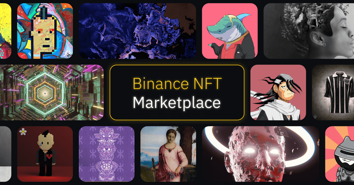 Binance to Bring Bitcoin NFTs in its Marketplace