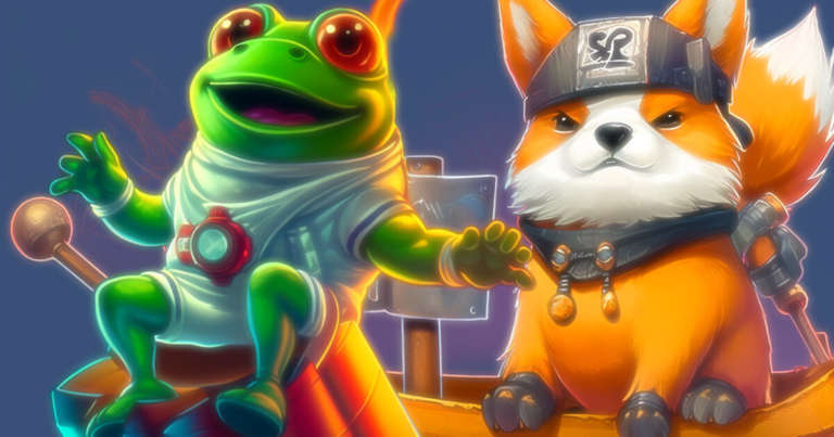 Binance's Listing of PEPE and FLOKI Causes Price Surge