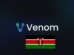 Venom and Kenyan Government Join Forces to Revolutionize Blockchain Technology