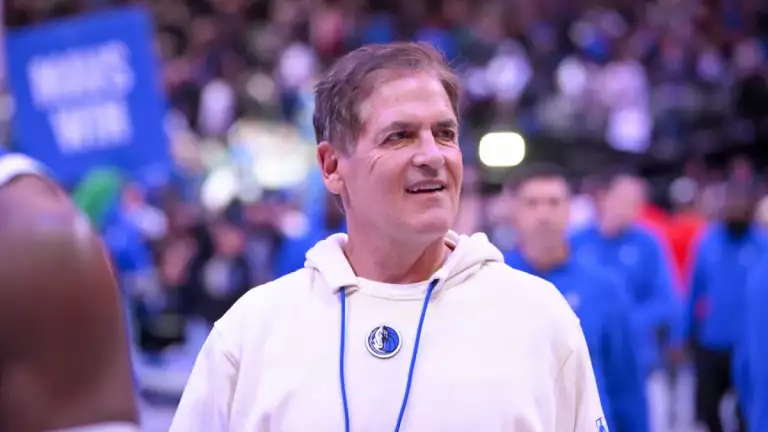 Mark Cuban's Mind-Blowing Book Transforms into Rare NFT on Polygon Network