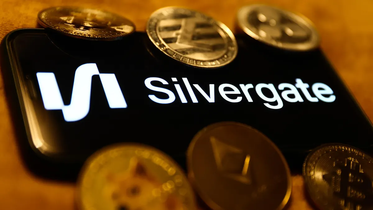 Crypto-Friendly Silvergate Bank Takes Steps Towards Voluntary Liquidation