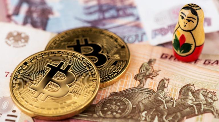 From Rubles to Ripples: Russia Dives into the Digital Currency Game