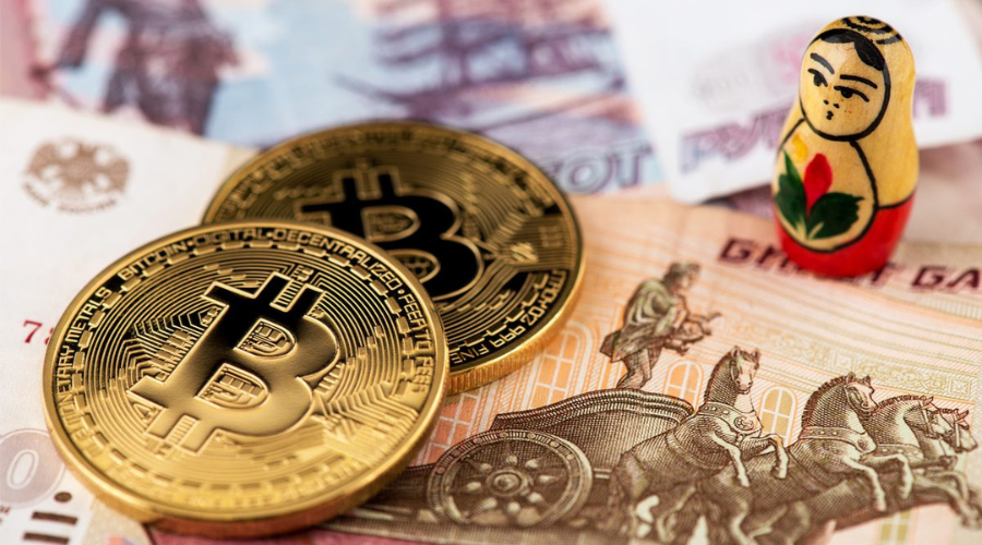 From Rubles to Ripples: Russia Dives into the Digital Currency Game