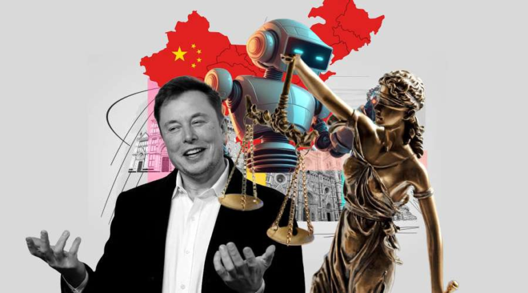 Elon Musk and China: Unlikely AI Allies in the Battle for Regulation