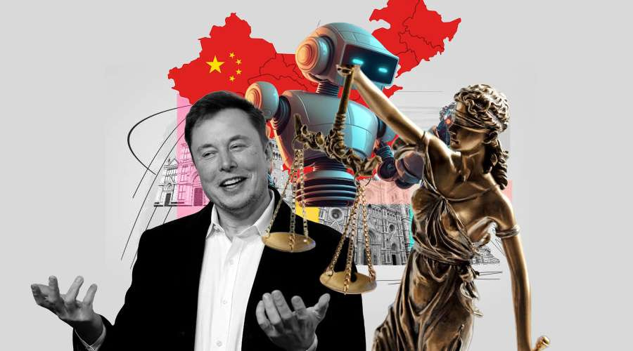 Elon Musk and China: Unlikely AI Allies in the Battle for Regulation