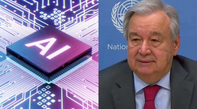 The United Nations and AI: Serious Talks with a Splash of Geekiness!