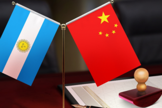 From Yuan to Dollars: Argentina's Currency Swap Dance with China