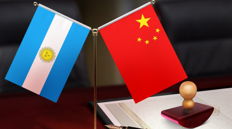 From Yuan to Dollars: Argentina's Currency Swap Dance with China