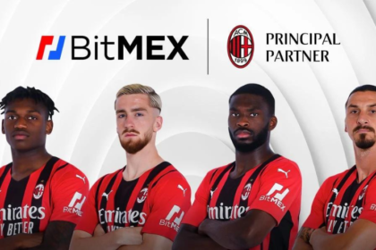 BitMEX and AC Milan: A Crypto Soccer Dream Team!