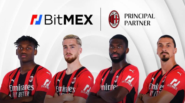 BitMEX and AC Milan: A Crypto Soccer Dream Team!
