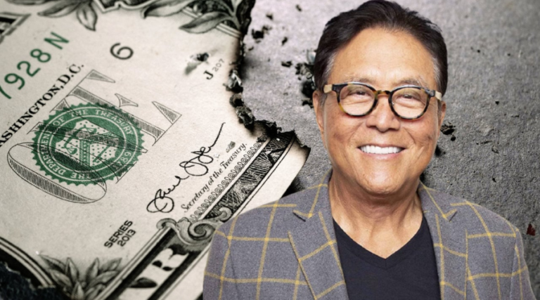 Dollar Drama: Robert Kiyosaki's BRICS Summit Warning