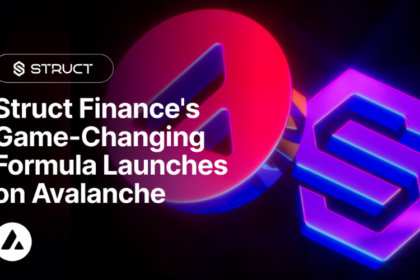 Holy Avalanche! Struct Finance Blasts Off as DeFi's Rising Star