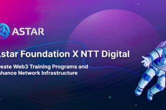 Astar Foundation and NTT Digital Join Forces: Web3 Superheroes Unite!