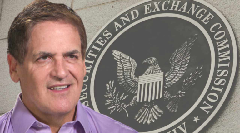 Mark Cuban Challenges US Securities Commission with Call for New Crypto Test