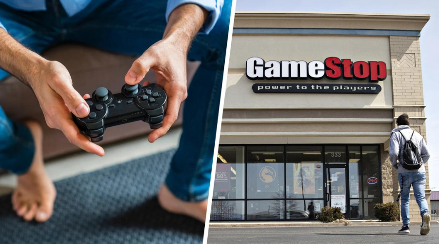 GameStop to Remove Cryptocurrency Wallets from Market