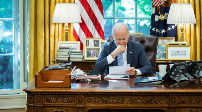 Biden Officials and White House Criticize Fitch’s US Rating