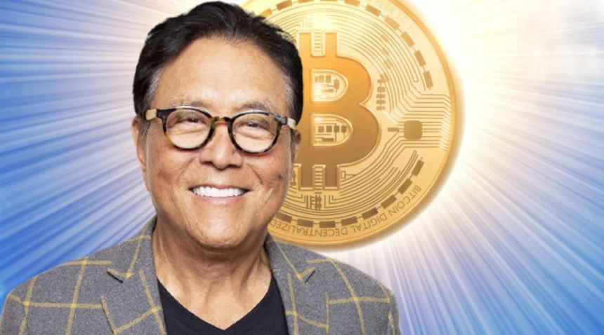 Robert Kiyosaki foresees Bitcoin reaching $1M