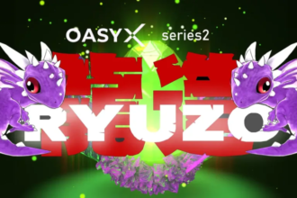 Meet RYUZO: Bandai Namco's Wild Leap into Blockchain Gaming