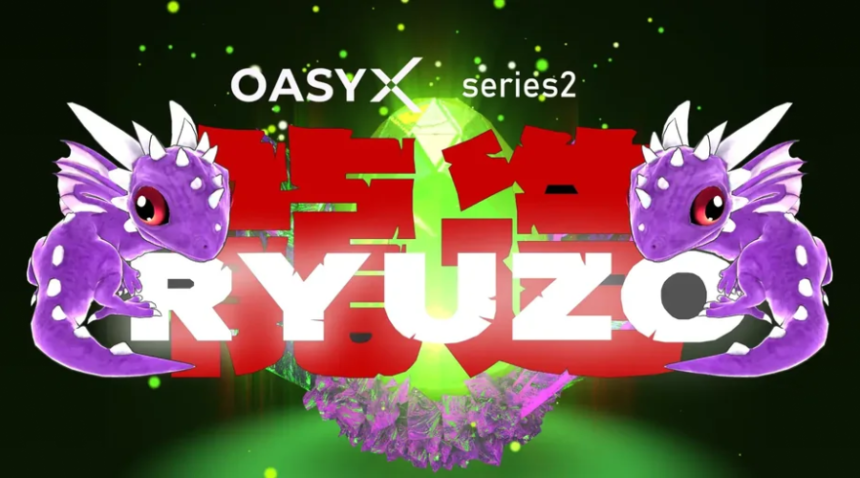 Meet RYUZO: Bandai Namco's Wild Leap into Blockchain Gaming