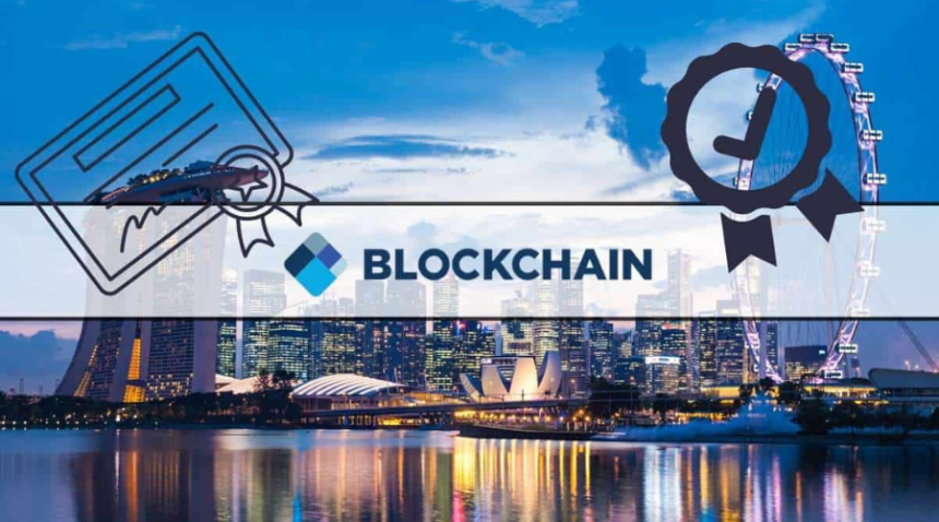 Singapore Grants Regulatory Approval to Blockchain.com