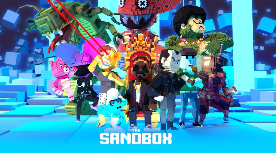 The Sandbox Metaverse to Introduce Elvis NFT Avatars