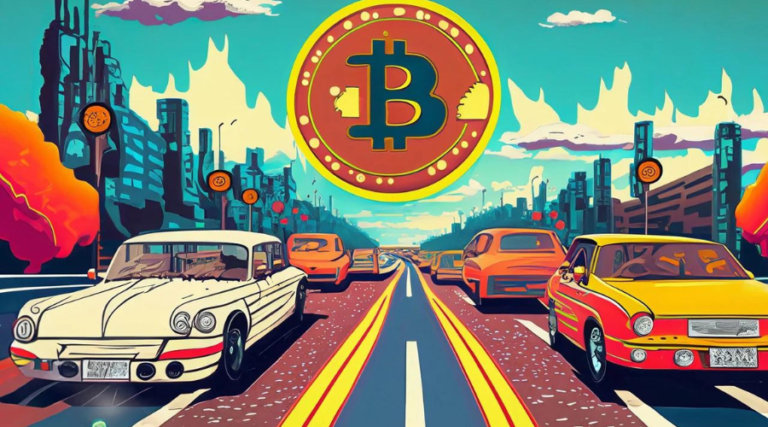 Bitcoin Transaction Backlog Surpasses 400,000 Mark