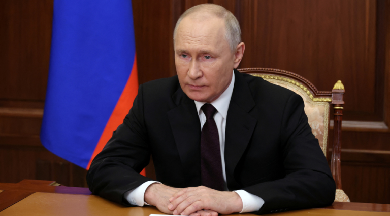 BRICS Leaders Told by Russian President Putin: De-Dollarization Process Gaining Momentum and Cannot be Reversed