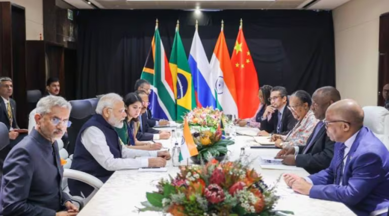 BRICS Invites Six New Members to Join in Historic Move