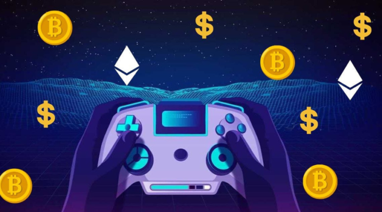 Crypto Coins and Gaming Joysticks: A $5 Million Adventure!