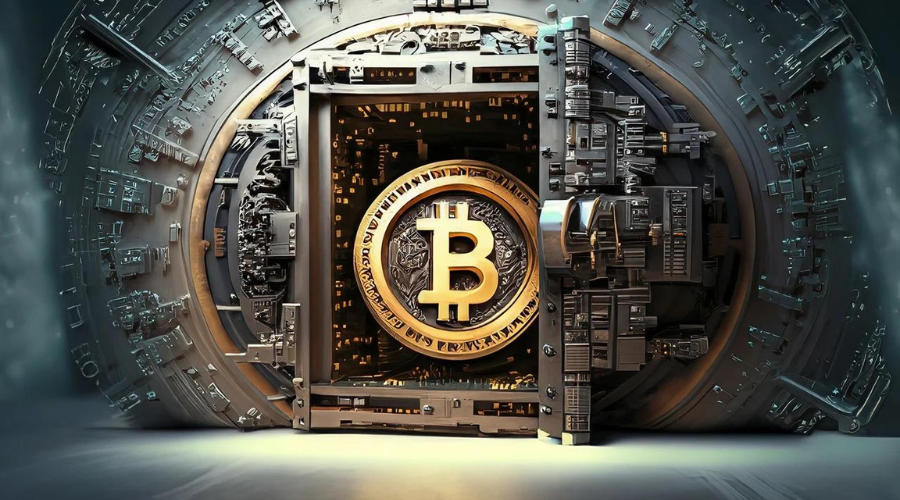 Custodia Bank: Where Dollars and Crypto Hold Hands!