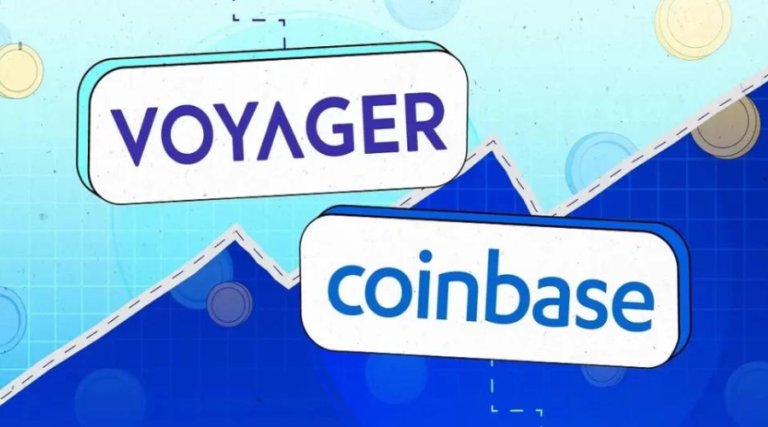 Voyager Transfers Millions in Cryptocurrency to Coinbase in Bankruptcy Proceedings