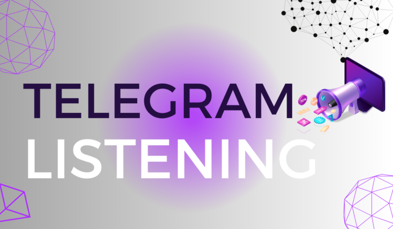 Web3 Telegram Listener