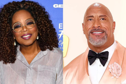 The Rock and Oprah Team Up with Crypto to Tackle Wildfires
