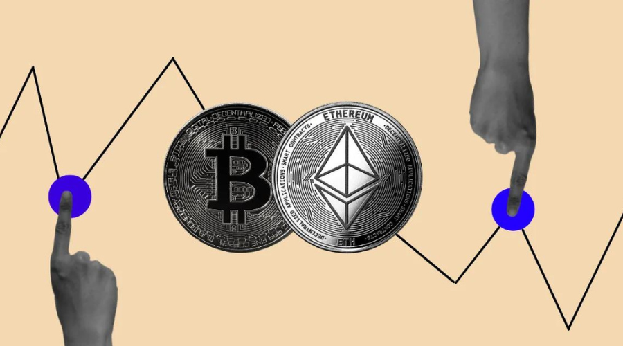 Speculative Surge: Ethereum Gains $450M Inflows Amid Anticipated ETF Approval; $2,500 in Sight?