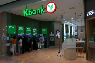KBank of Thailand Introduces $100M Fund for Startups