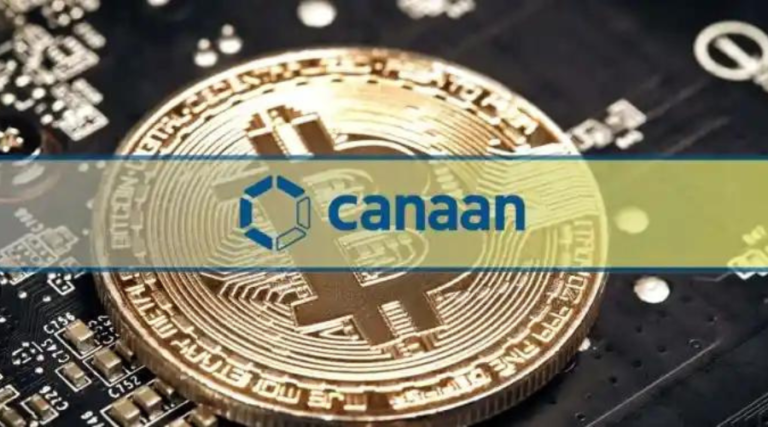 Canaan Bitcoin Miner Reports Increase in Revenue for Q2 2023