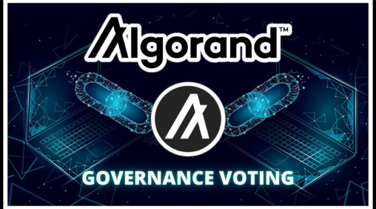 Algorand Launches Voting for Enhanced Governance