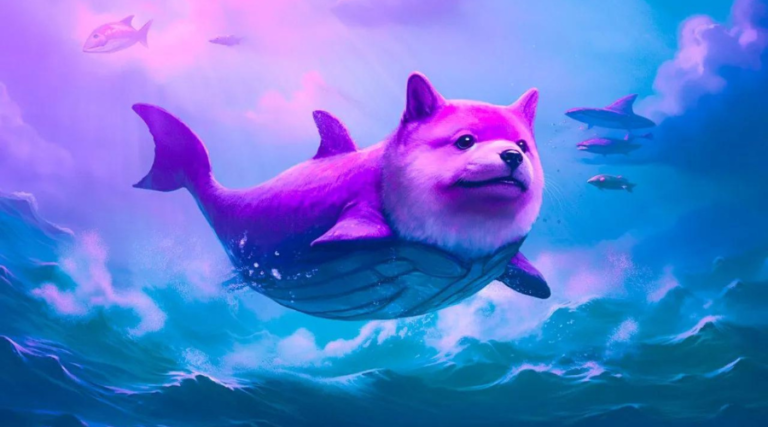 Whale Alert: New Wallet Gobbles Up 4.5 Trillion Shiba Inu Tokens in a Single Move