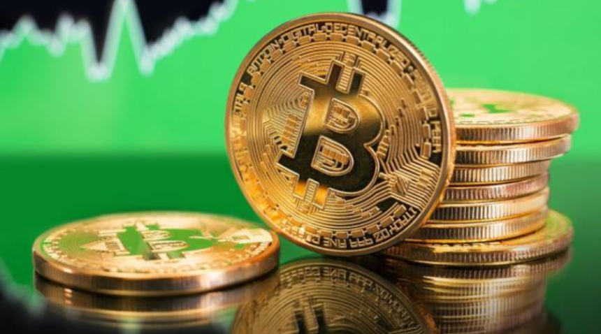 Bitcoin Eyes a Potential Uplift Amidst U.S. Swirling Debt Concerns