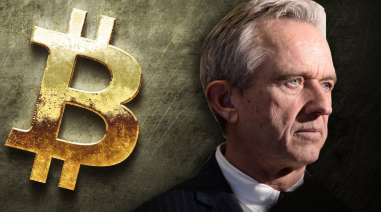 RFK Jr.'s Pledge to End Alleged White House Bitcoin Hostilities Elicits Reactions