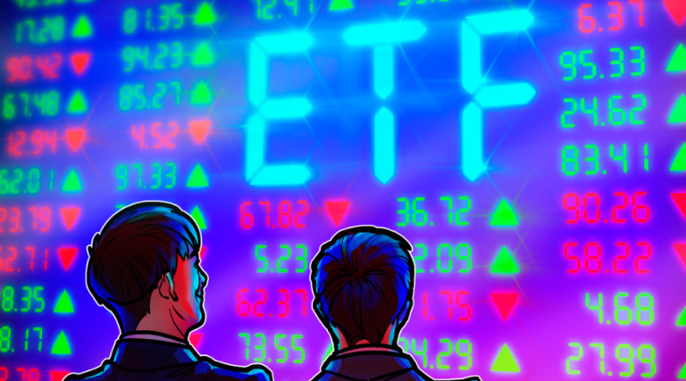 Bitcoin ETFs Attract More Money Than 150 Other Cryptos Combined