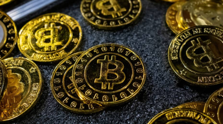 Bitcoin Hits $45K for First Time Since April 2022!