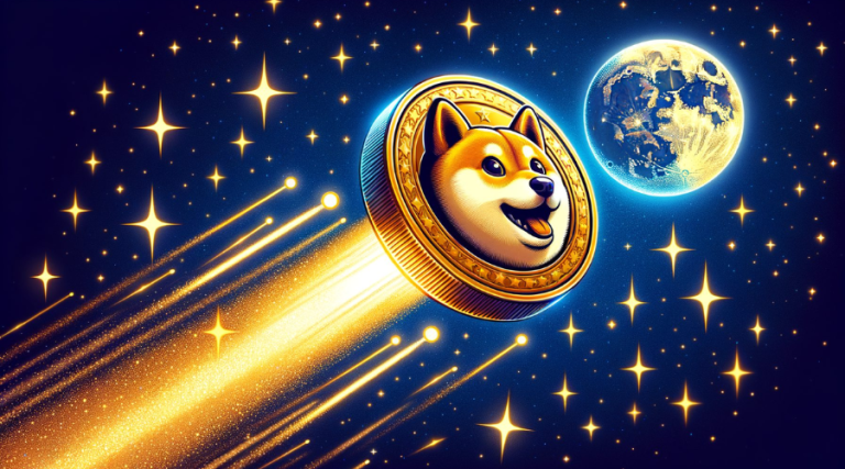 DogeCoin Rockets, 635M DOGE Swap Before DOGE-1 Mission!
